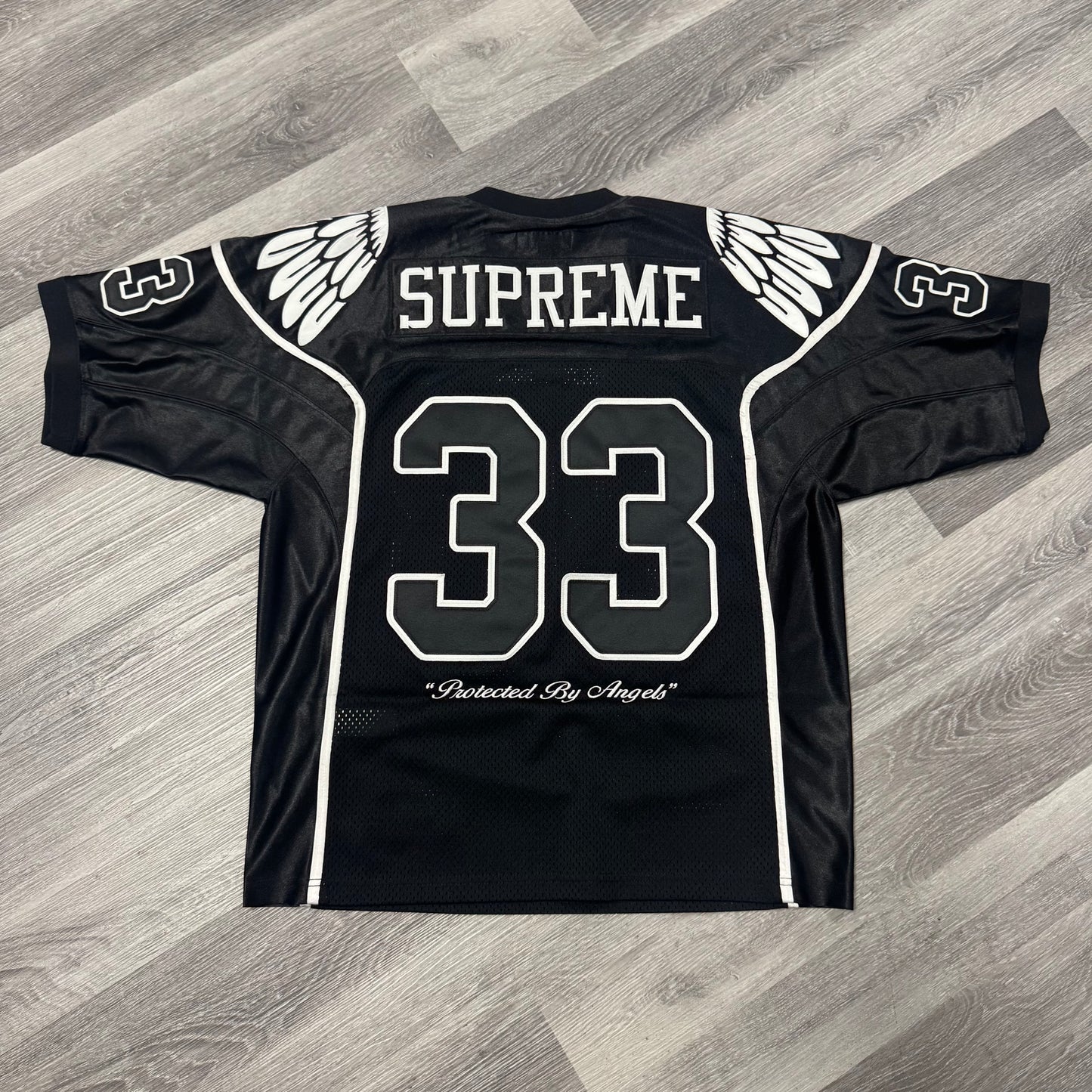 Supreme Wings Football Jersey
