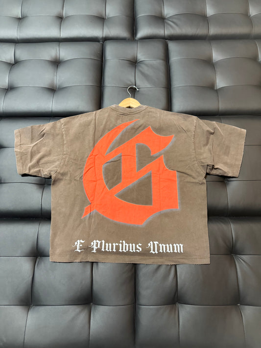 Godspeed Sunset Blvd Tee (Brown)