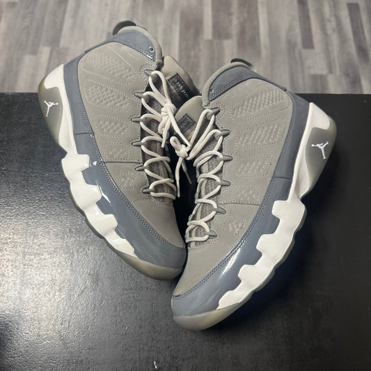 Jordan 9 Cool Grey / Preowned