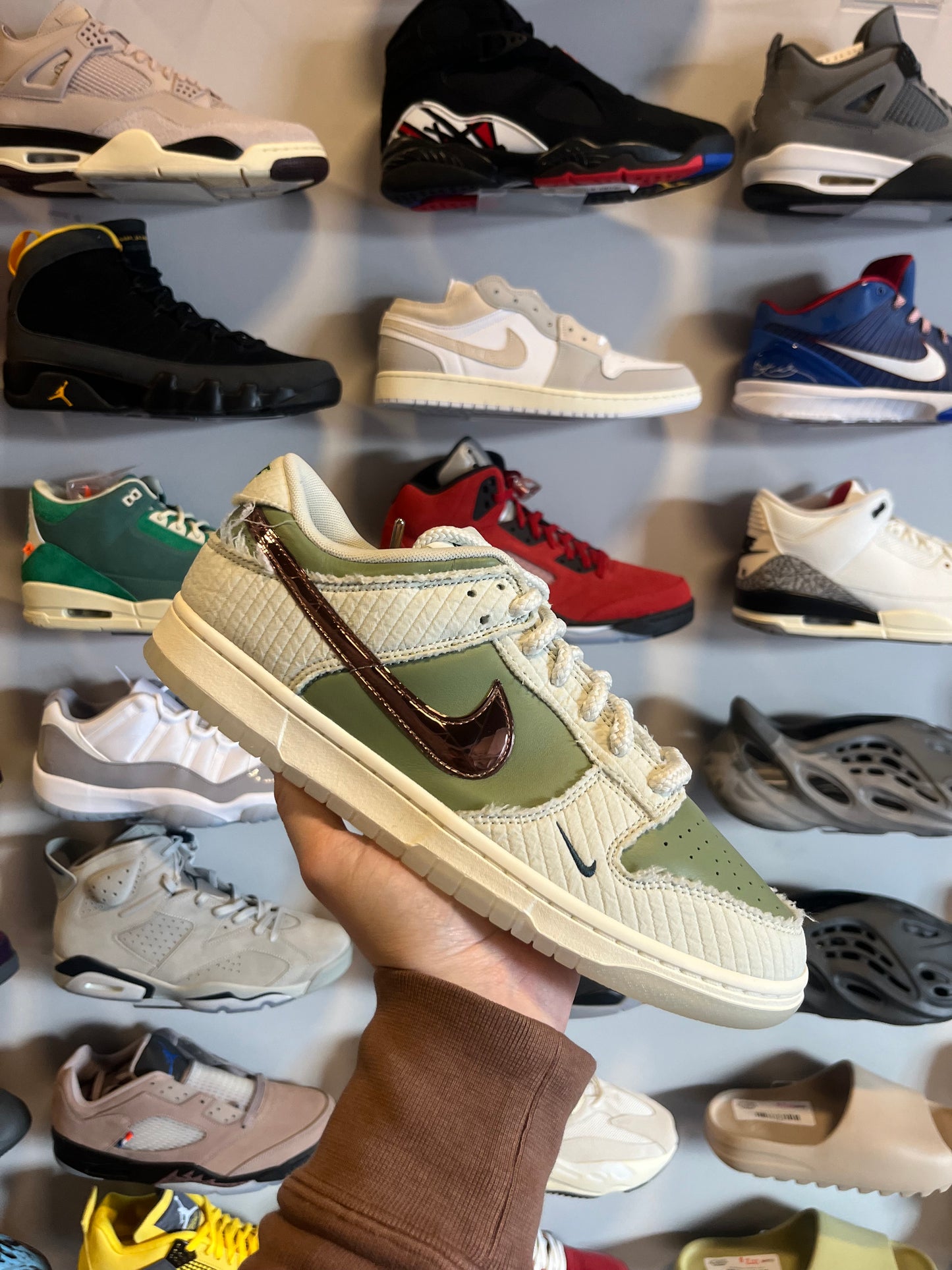 Dunk Low Kyler Murray Be 1 of One / Brand New