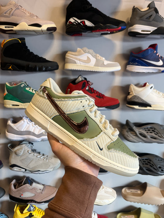 Dunk Low Kyler Murray Be 1 of One / Brand New