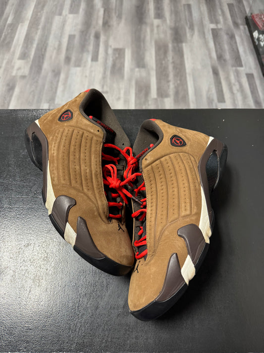 Jordan 14 Winterized / Preowned