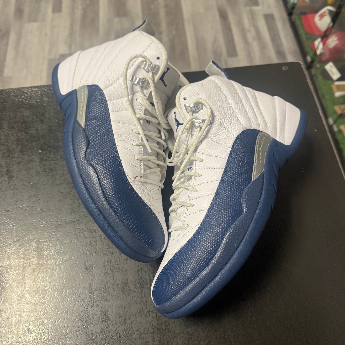 Jordan 12 French Blue / Preowned