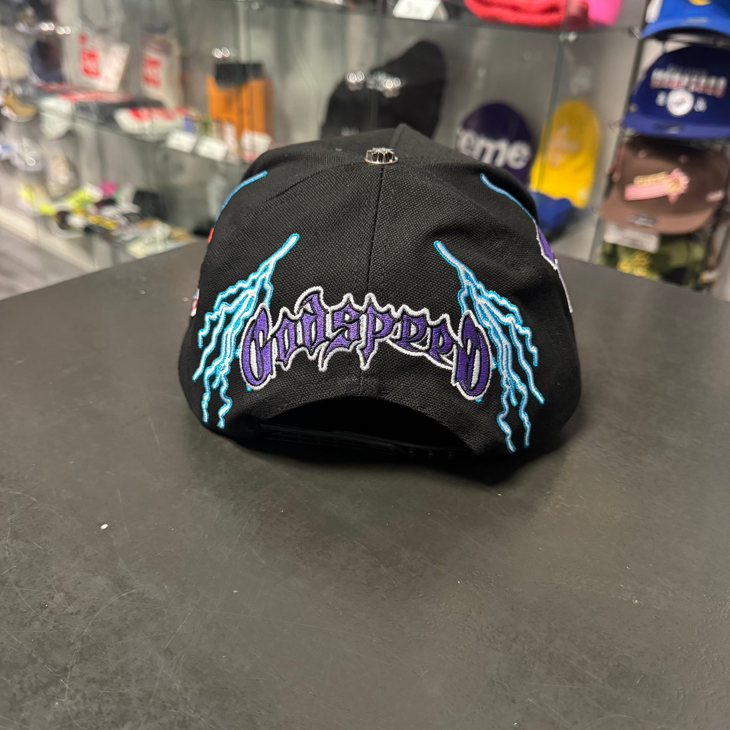 Godspeed Voltage Hat (Black)
