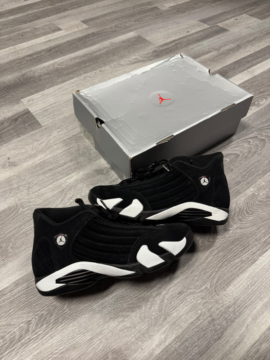 Jordan 14 Oreo / Preowned