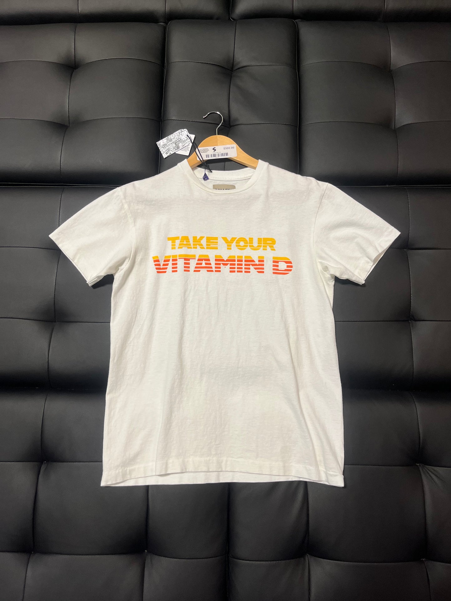 Galley Dept Vitamin D Tee
