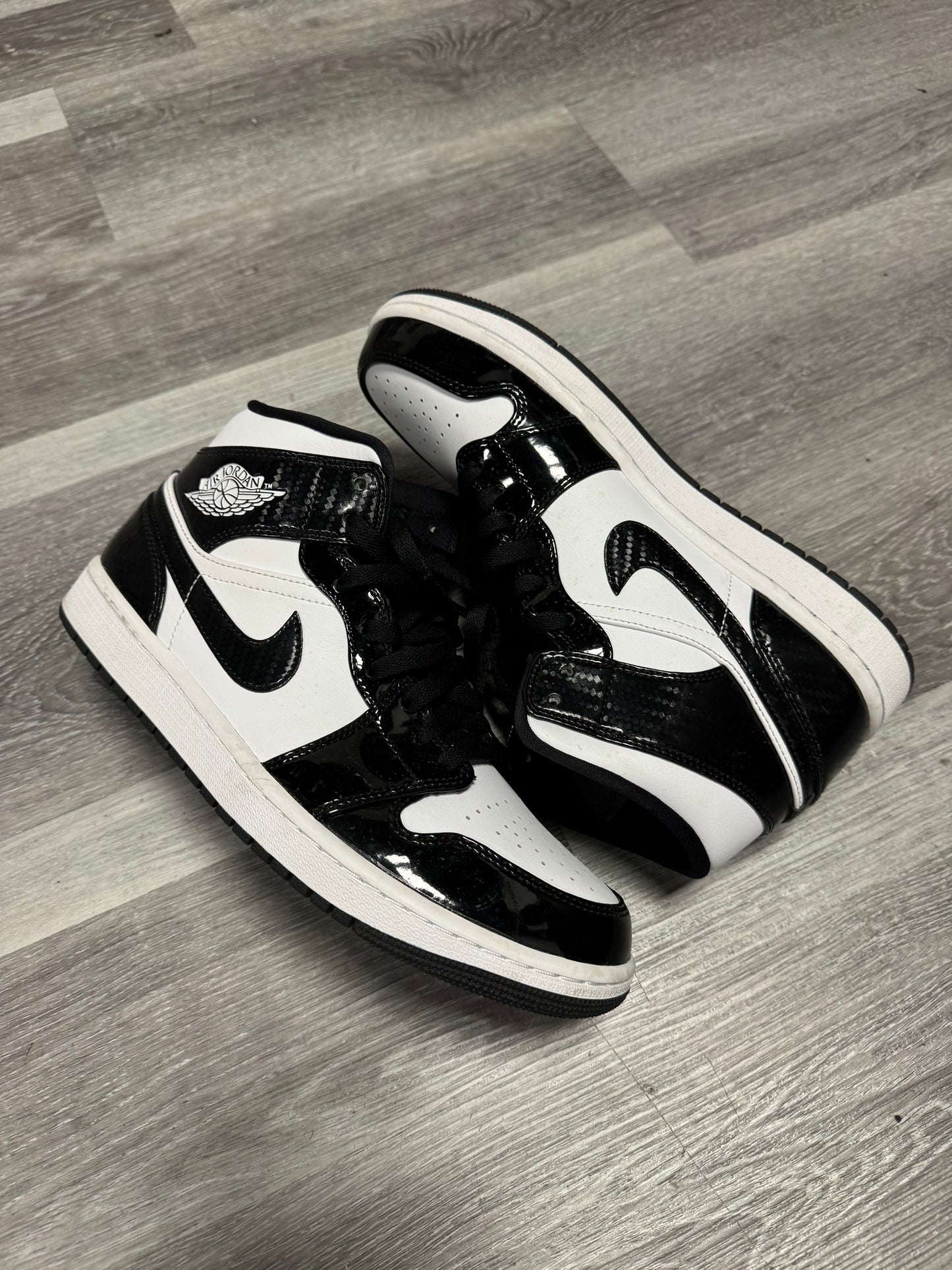 Jordan 1 Mid Carbon Fiber All Star / Preowned