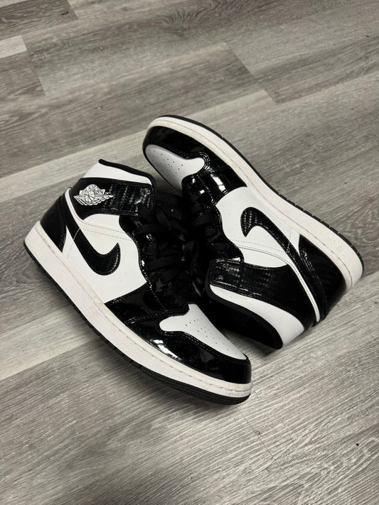 Jordan 1 Mid Carbon Fiber All Star / Preowned