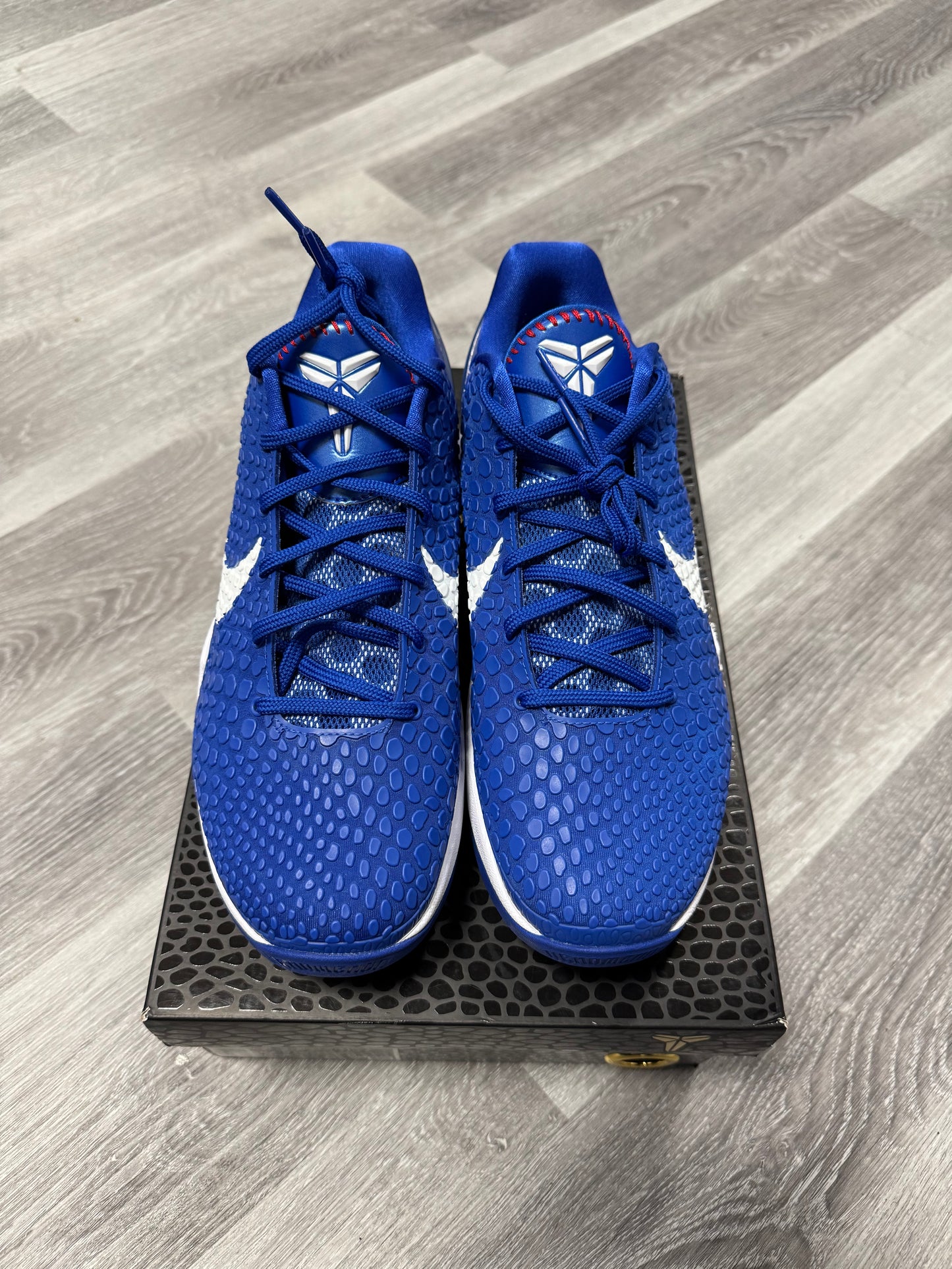 Kobe 6 LA Dodgers / Preowned