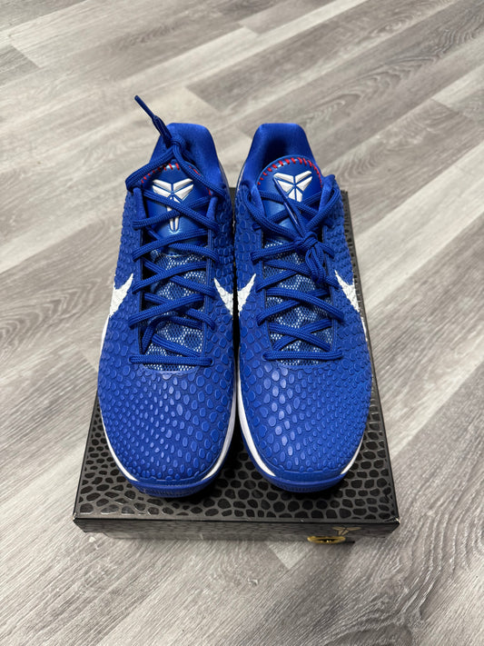 Kobe 6 LA Dodgers / Preowned