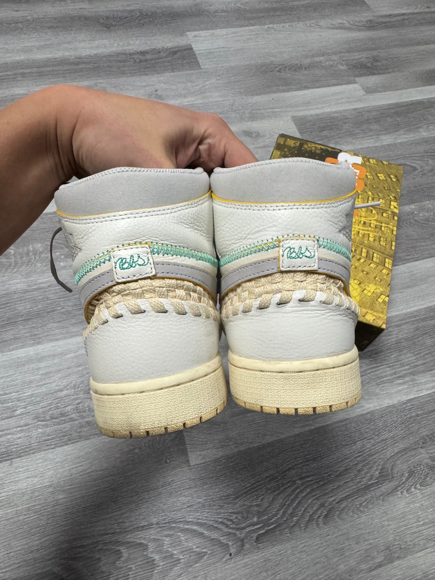 Jordan 1 Union Summer of '96 / Preowned