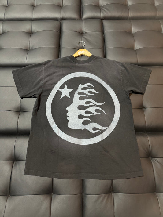 Hellstar Sports Logo Tee (Black/Red)