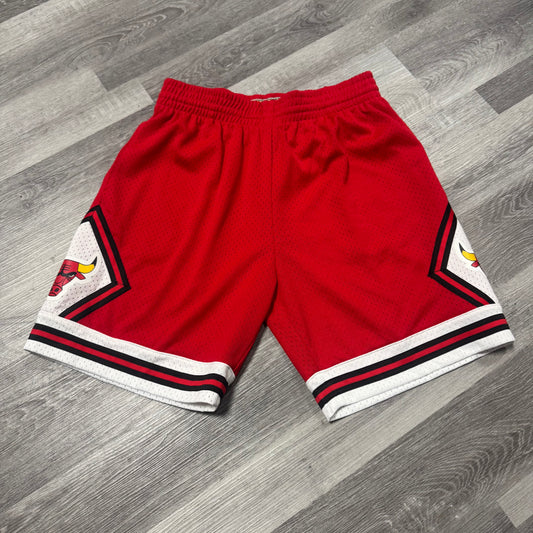 Mitchell & Ness Chicago Bulls Mesh Shorts