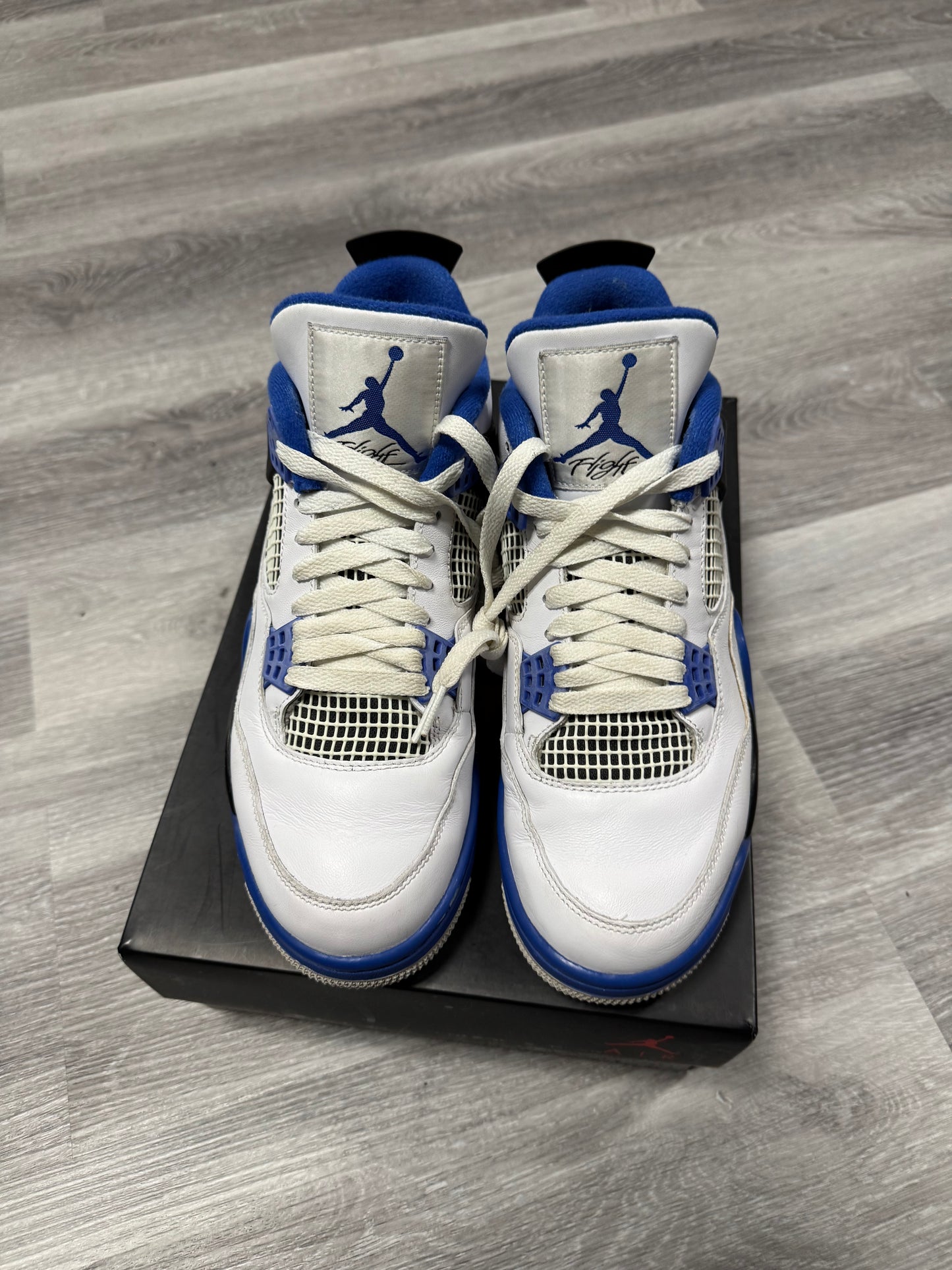 Jordan 4 Motorsport / Preowned