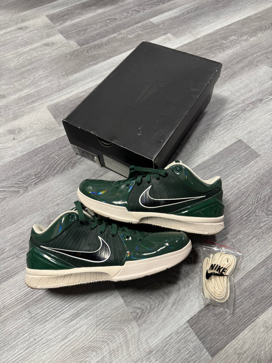 Kobe 4 UNDFTD Milwaukee Bucks / Preowned