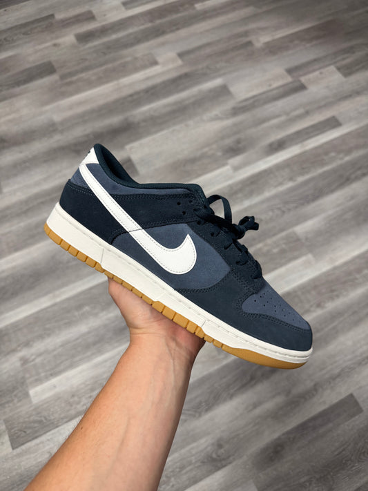 Dunk Low Monsoon Blue / Brand New