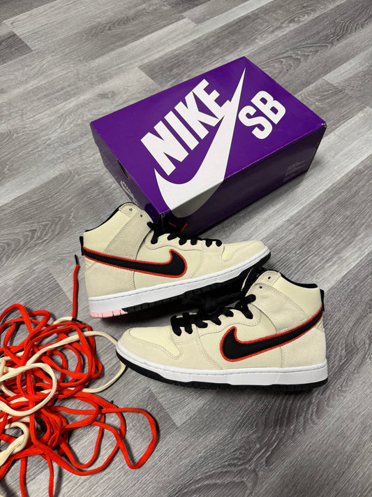 Dunk High SB San Francisco Giants / Preowned