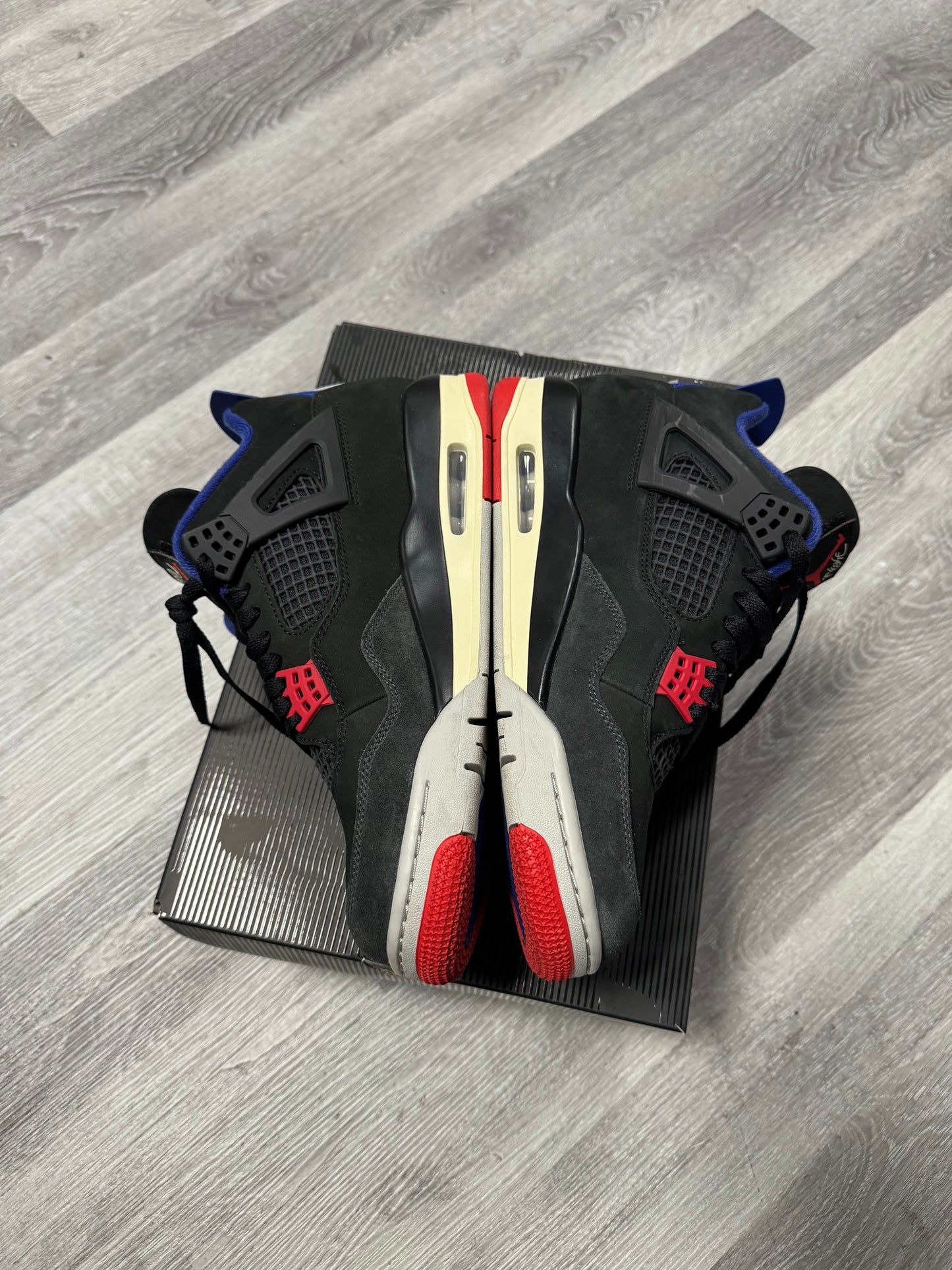 Jordan 4 Rare Air (White Lettering) / Preowned