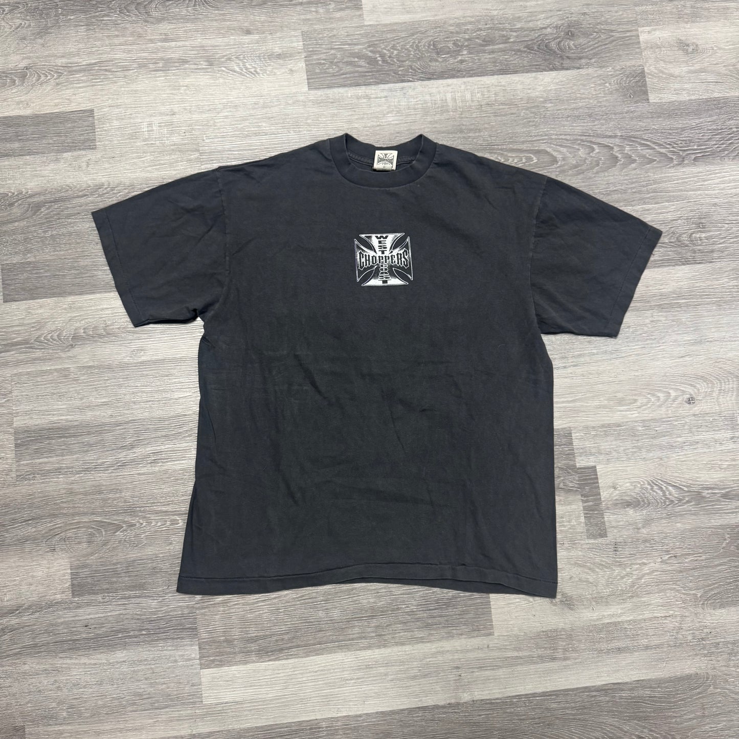 West Coast Choppers Long Beach,CA Tee