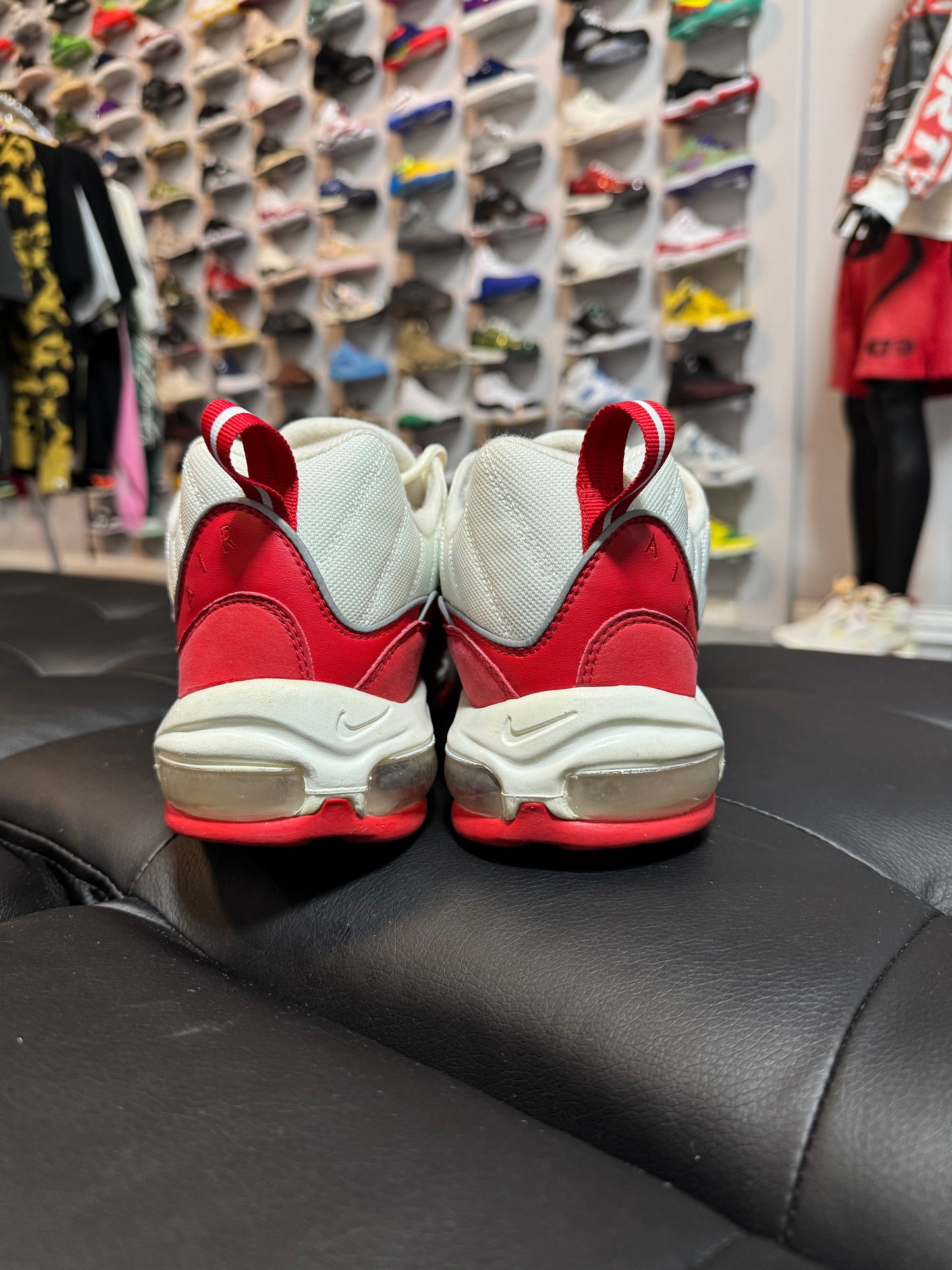 Air Max 98 University Red / Preowned