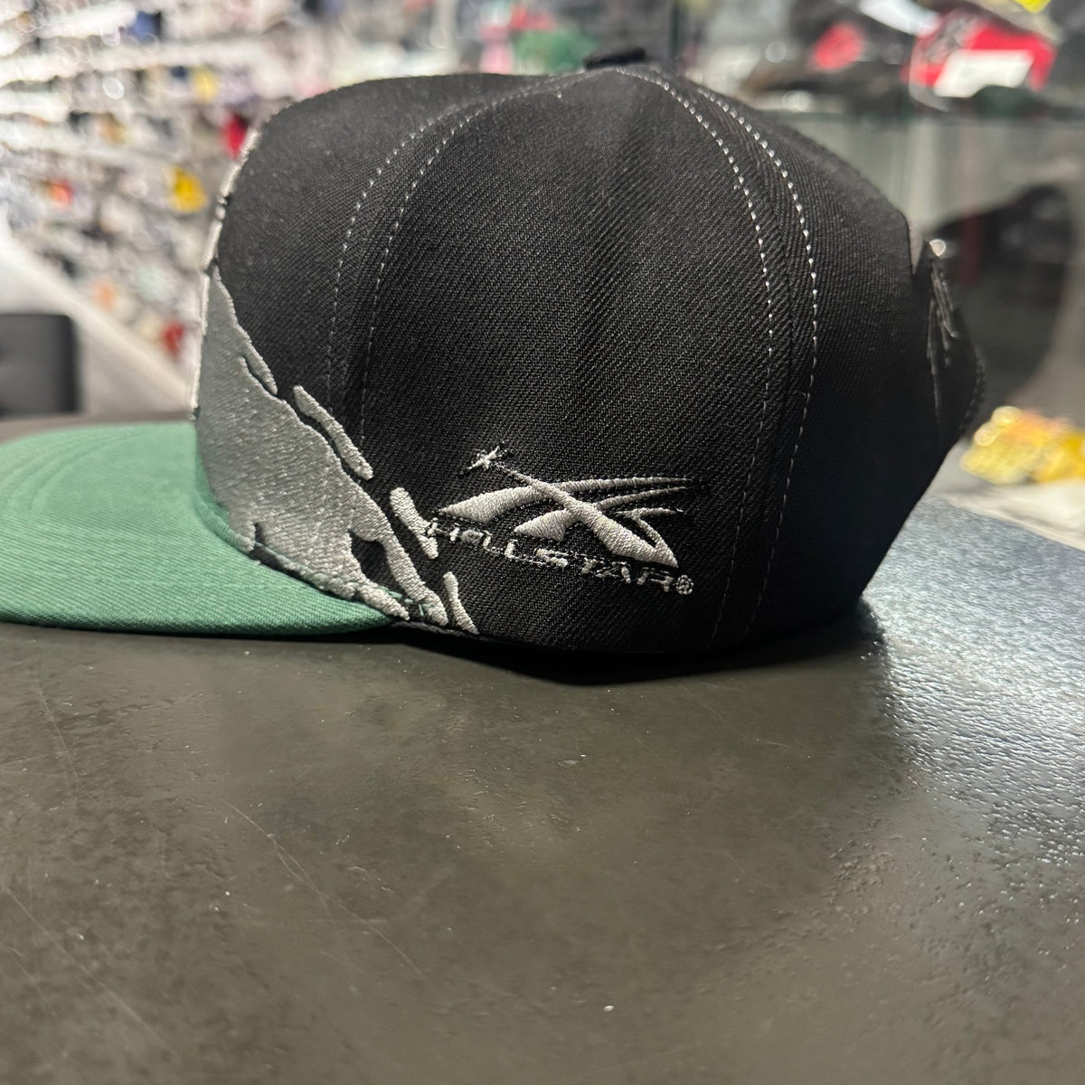 Hellstar Paintbrush Snapback Hat