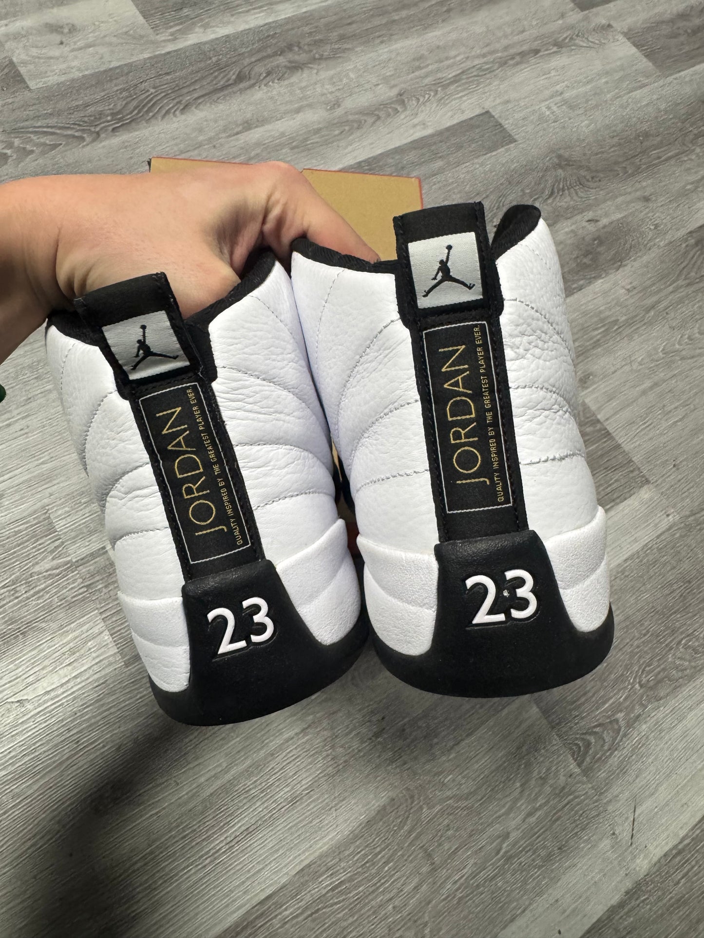 Jordan 12 Royalty / Preowned