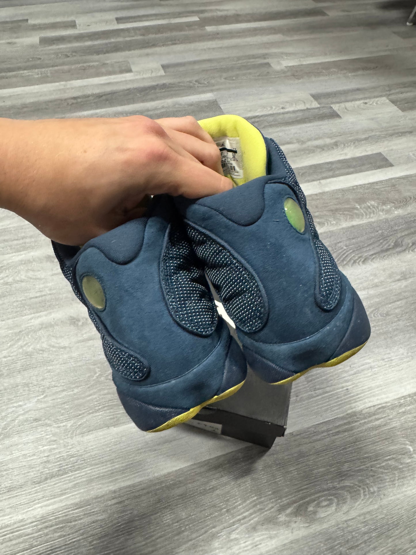 Jordan 13 Squadron / Preowned