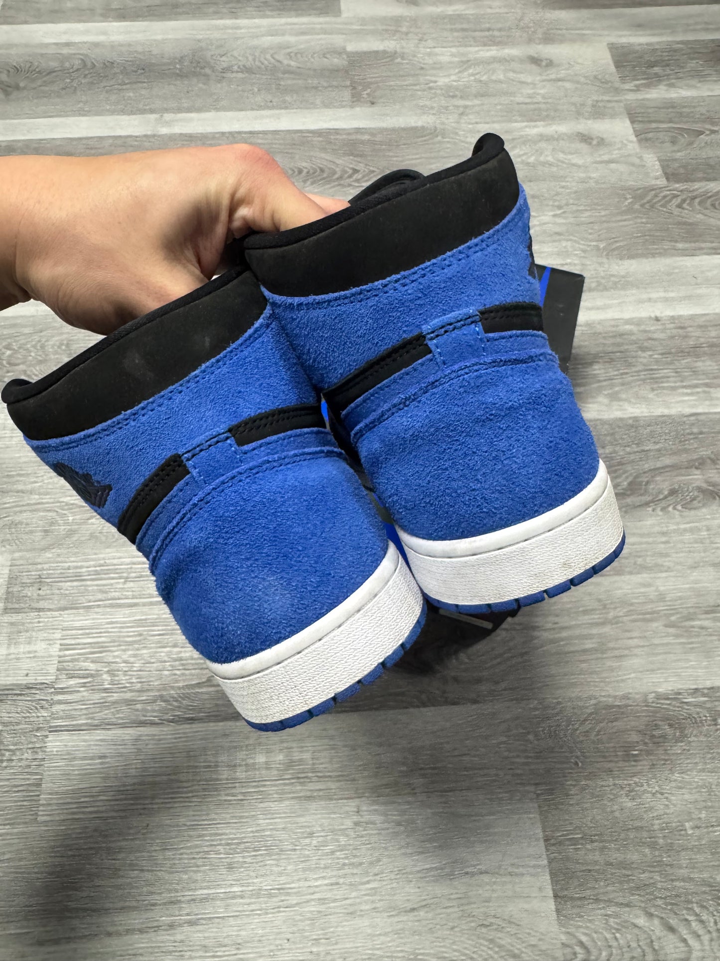 Jordan 1 Royal Reimagined / Preowned