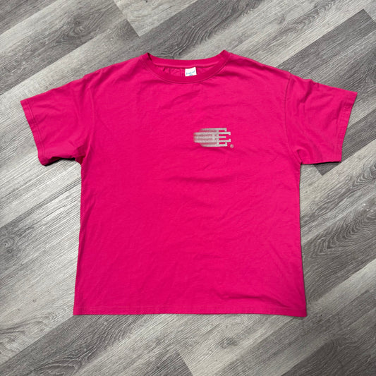 Eric Emanuel Tee (Hot Pink)