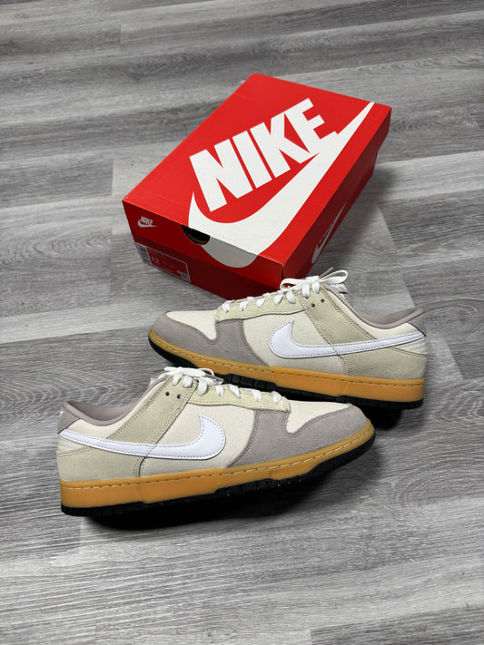 Dunk Low Suede & Canvas / Preowned