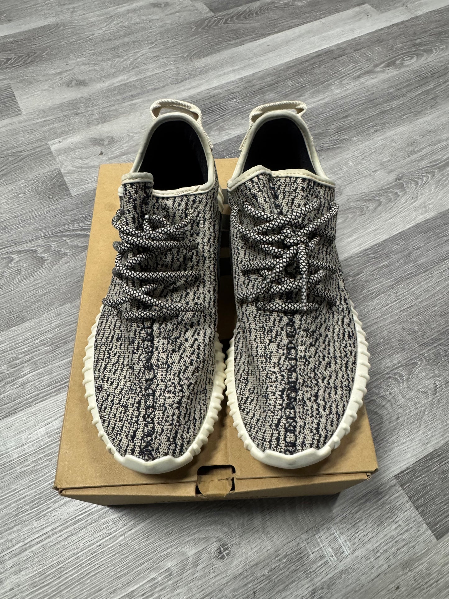 Yeezy 350 Turtle Dove / Preowned