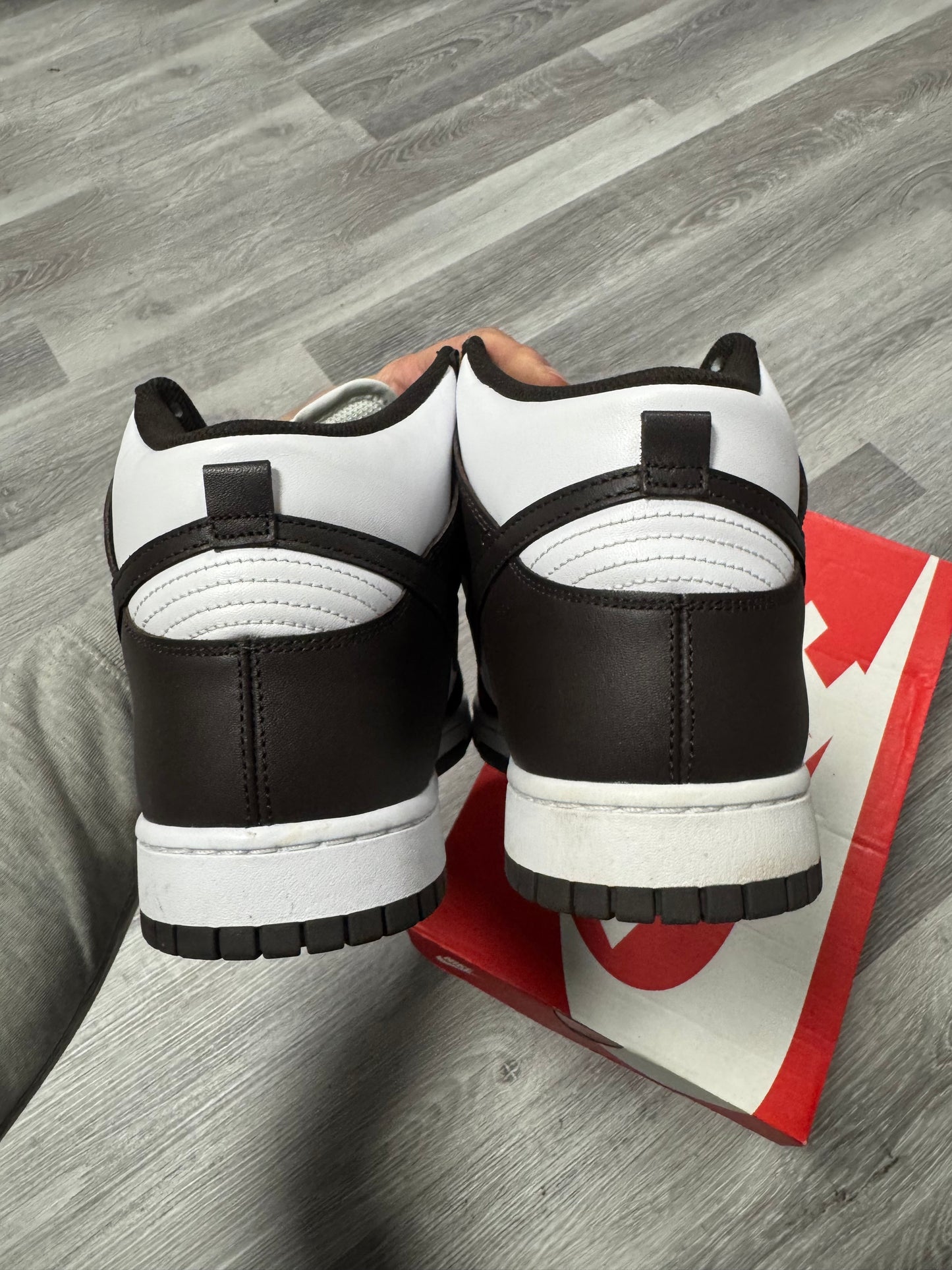 Dunk High Palomino / Preowned