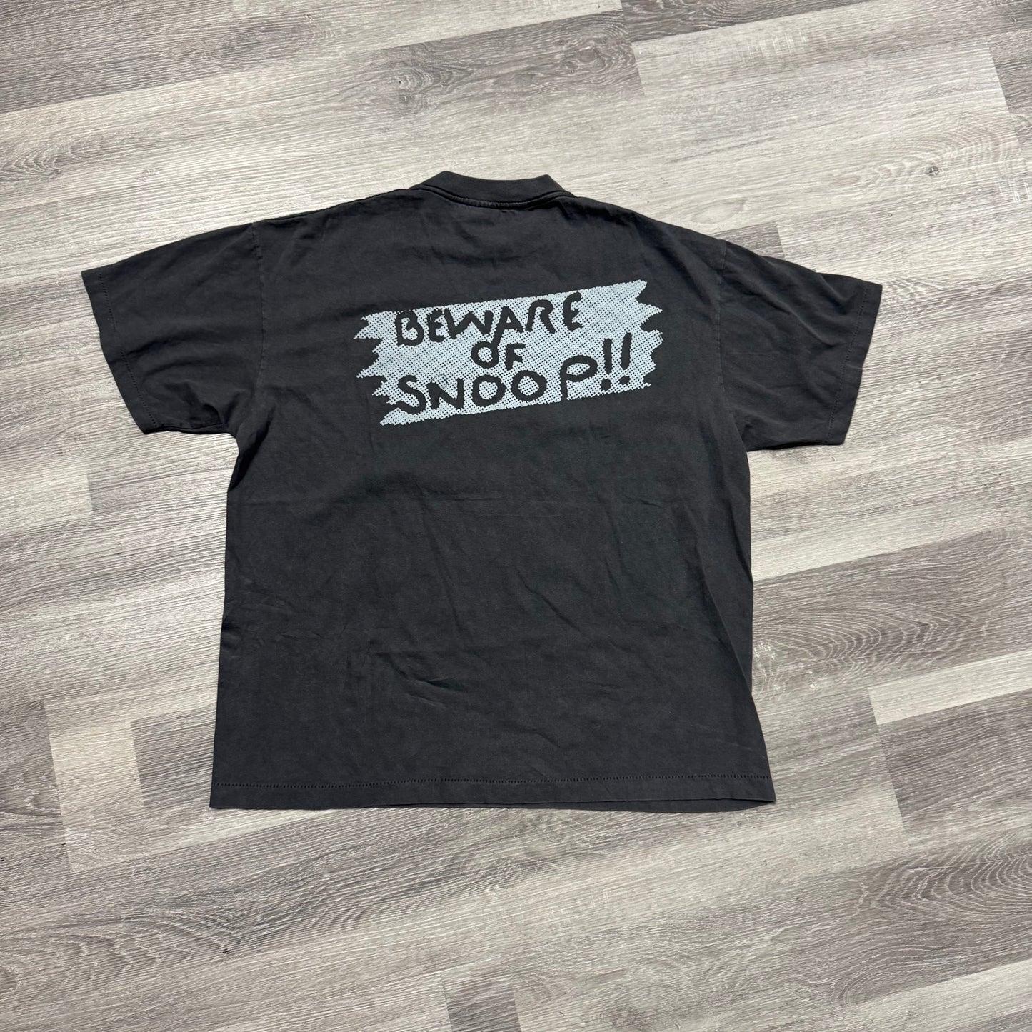 Snoop Dogg What’s My Name Graphic Tee