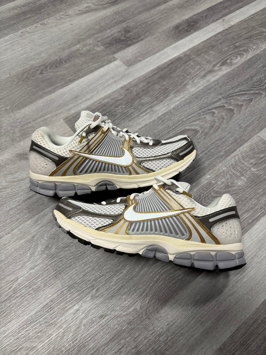 Nike Zoom Vomero 5 Metallic Pewter Gold / Preowned