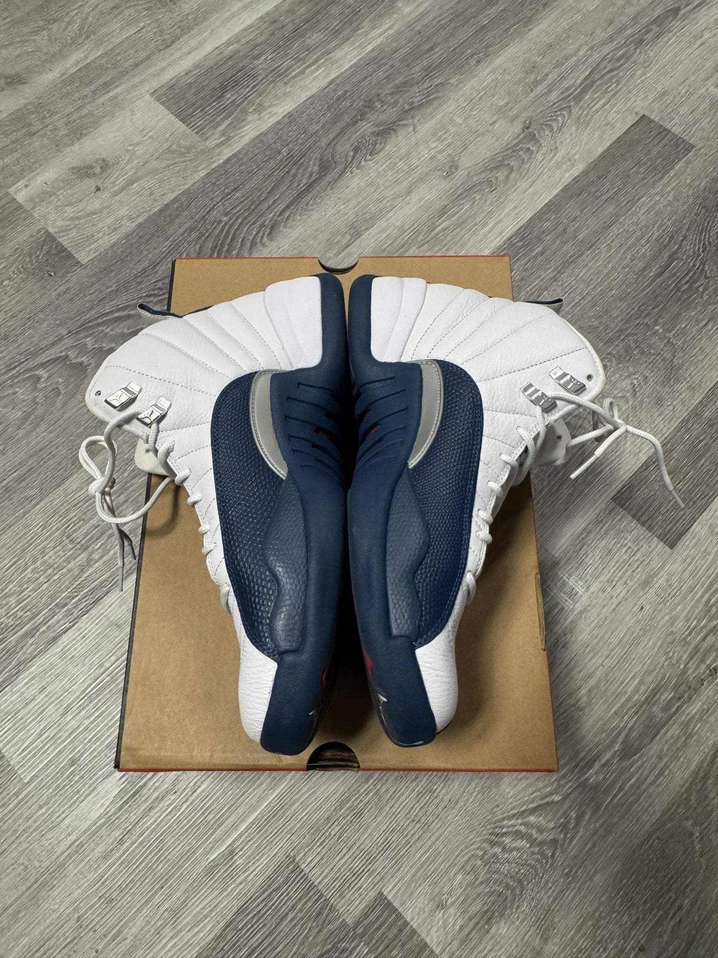 Jordan 12 French Blue / Preowned