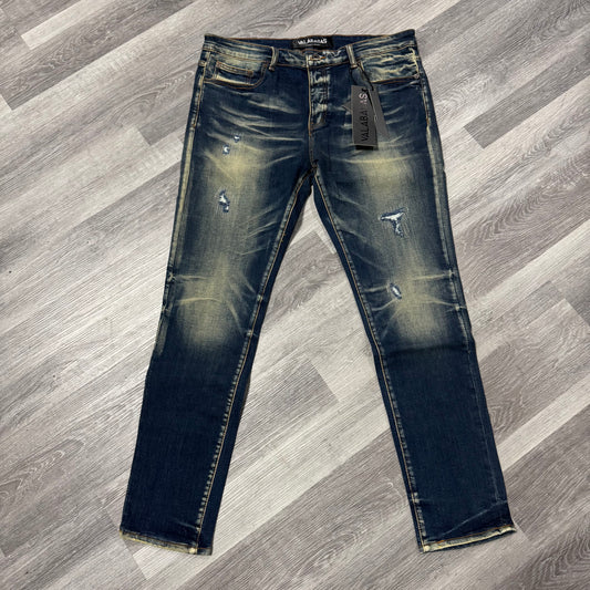 Valabasas Vintage Blue Ronan Denim Jeans