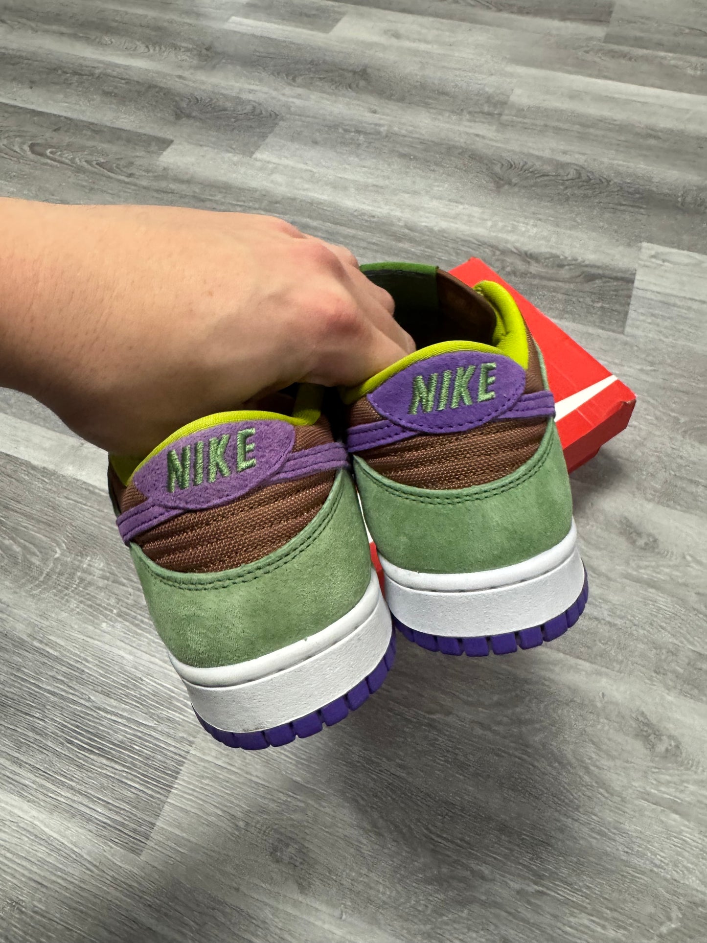 Dunk Low Veneer / Preowned