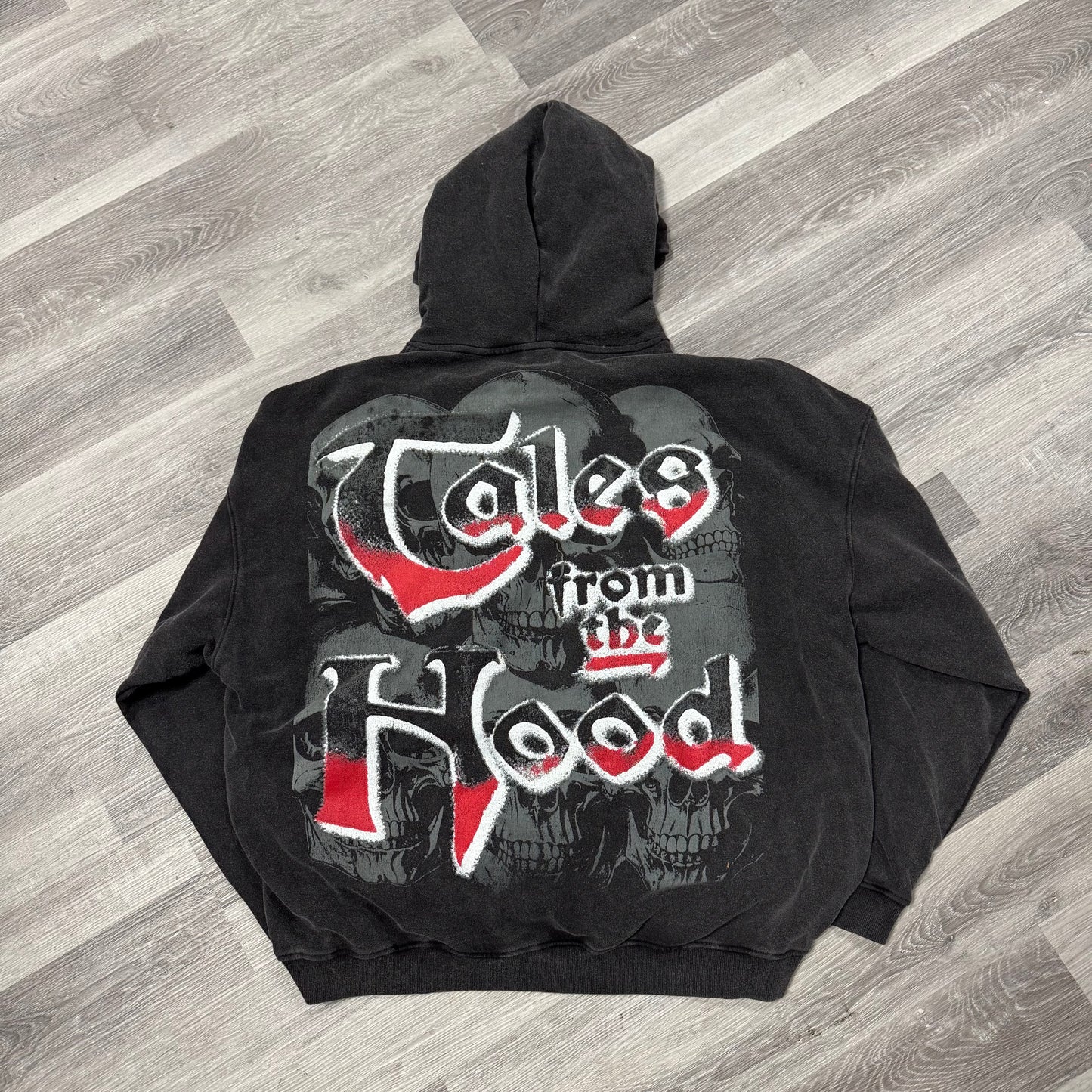 ByKiy Tales from the Hood Hoodie