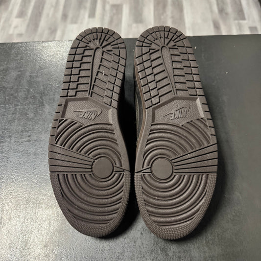 Jordan 1 Low Travis Scott Velvet Brown / Preowned
