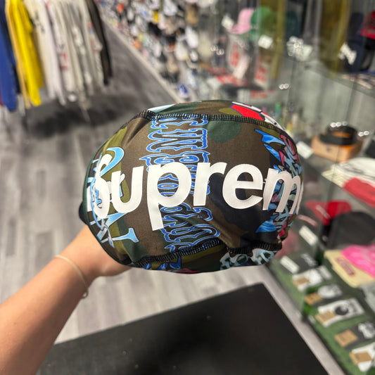 Supreme Shiesty (Woodland Camo)