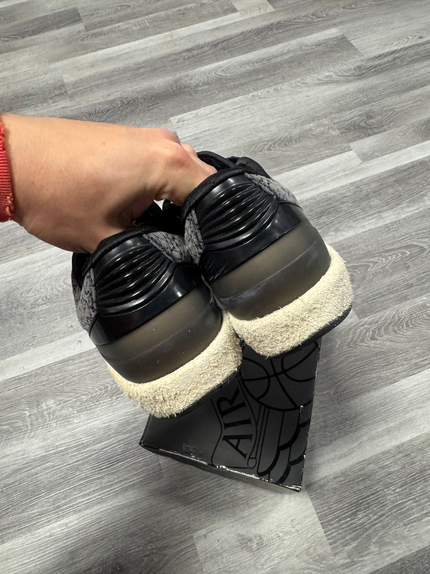 Jordan 2 Low Responsibility / Preowned
