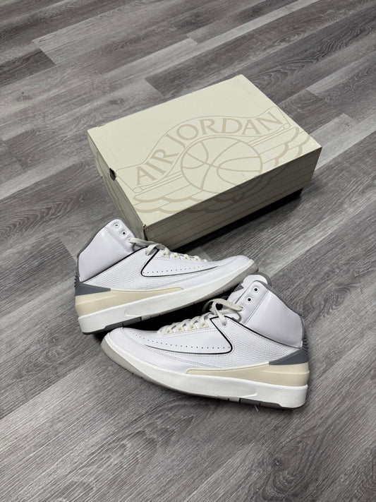 Jordan 2 Cement Grey / Preowned