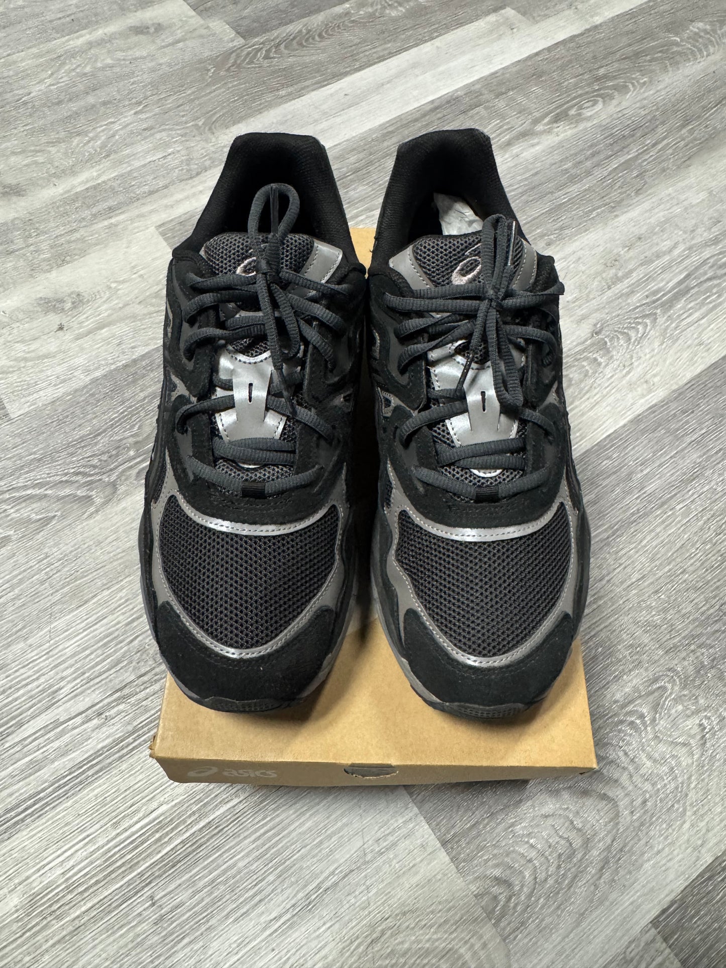 Asics Gel-NYC Black Graphite / Preowned