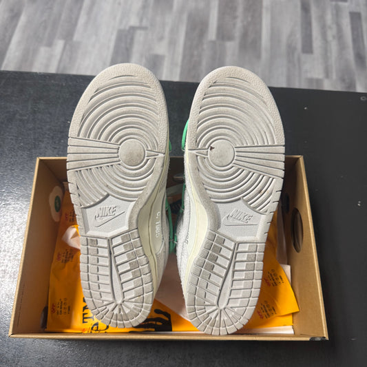 Dunk Off-White Lot 14 / Preowned