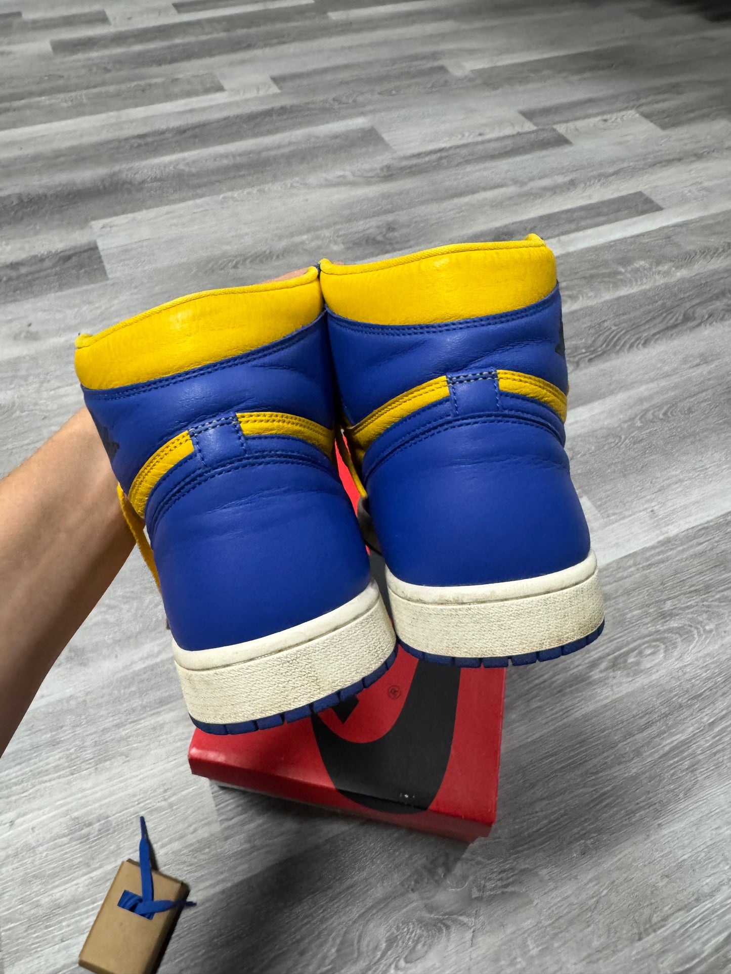 Jordan 1 Laney / Preowned