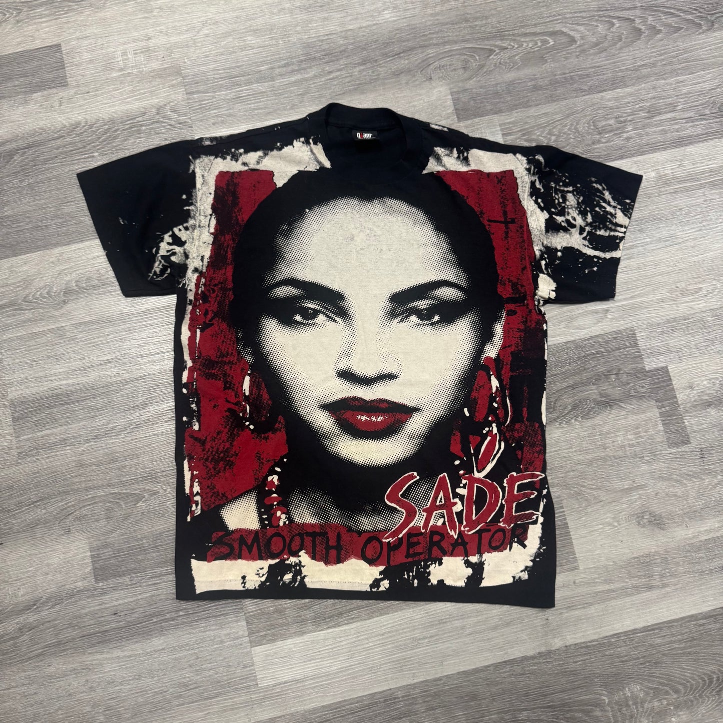 Sade Smooth Operator Graphic Tee