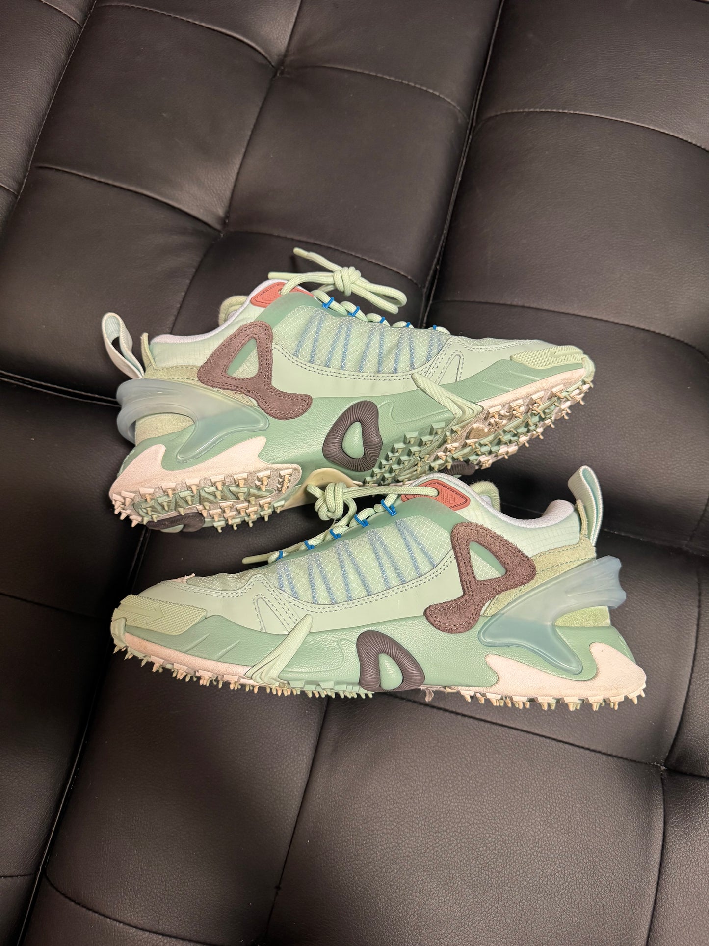 Off-White ODSY-1000 Green / Preowned