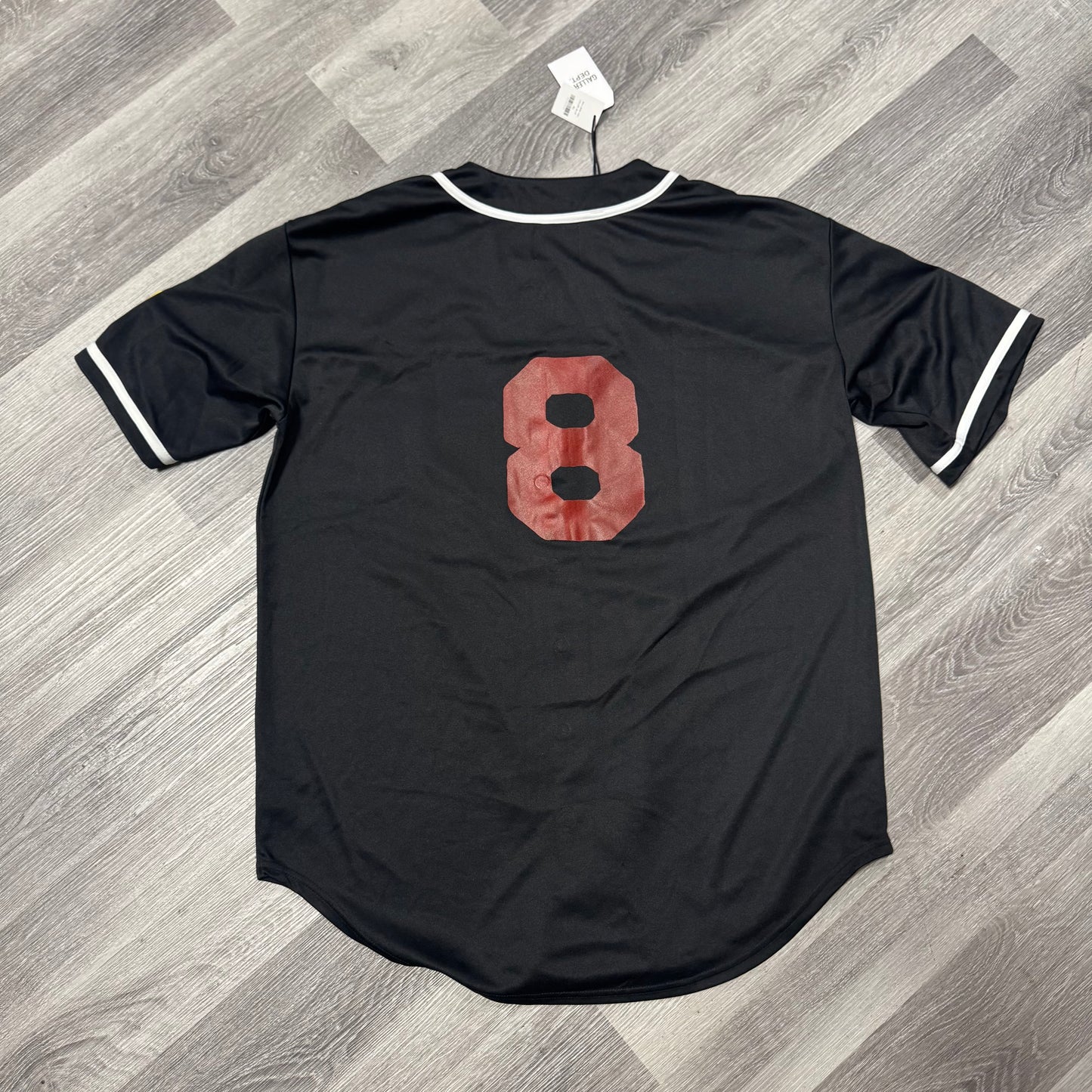 Gallery Dept Baseball Jersey (Black)