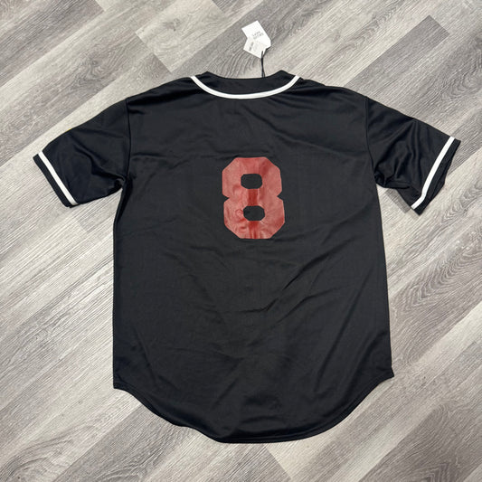 Gallery Dept Baseball Jersey (Black)