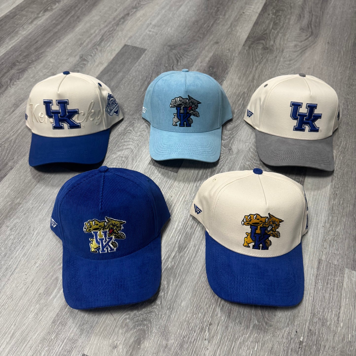 Kentucky Snapback Hat